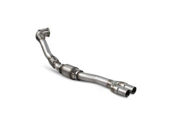 Audi RS3 8Y Sportsback & sedan, niet-GPF-modellen | Downpipe, Verzenden