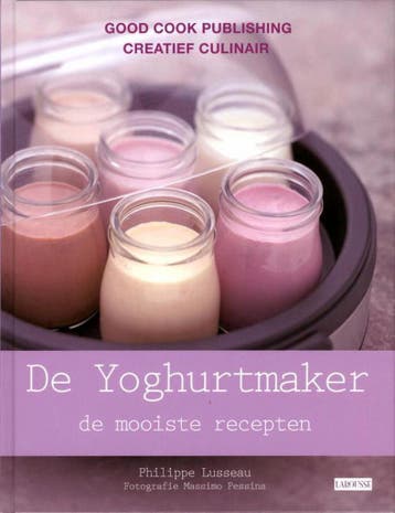 De Yoghurtmaker 9789461430298 Philippe Lusseau, Verzenden, Zo goed als nieuw, Philippe Lusseau