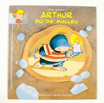 Arthur bij de mollen - Joris, Verzenden