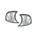 CLIGNOTANTS AVANT E46 01-03 COUPÉ CHROMÉ DEEP CABRIO, Verzenden