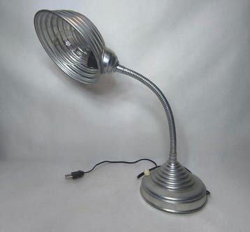 Lampe de table - Aluminium - Lampe de bureau