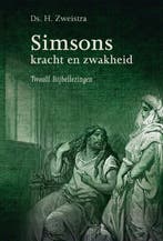 Simsons kracht en zwakheid 9789033631856 H. Zweistra, Verzenden, Zo goed als nieuw, H. Zweistra