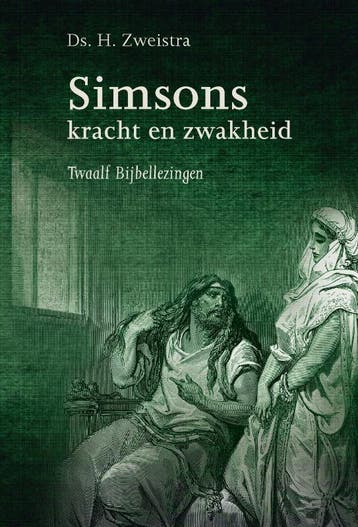Simsons kracht en zwakheid 9789033631856 H. Zweistra, Verzenden, Zo goed als nieuw, H. Zweistra