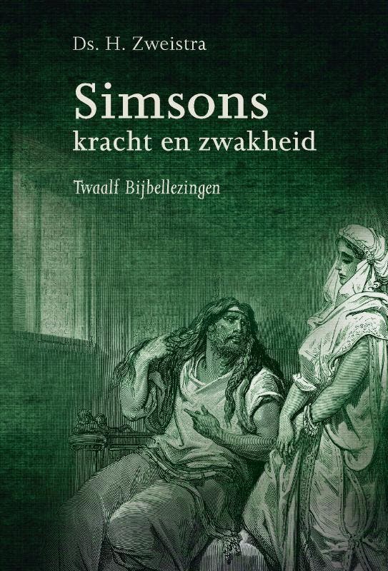 Simsons kracht en zwakheid 9789033631856 H. Zweistra, Boeken, Godsdienst en Theologie, Zo goed als nieuw, Verzenden