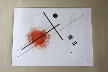 Luigi Veronesi (1908-1998) - Composizione