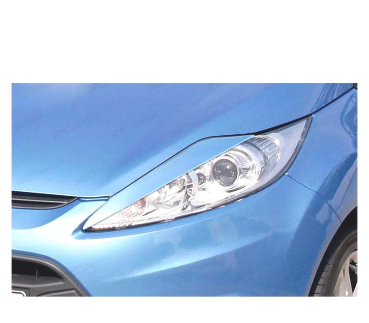 Paupières de Phares Pour Ford Fiesta Mk7 08-12, Autos : Pièces & Accessoires, Carrosserie & Tôlerie, Envoi