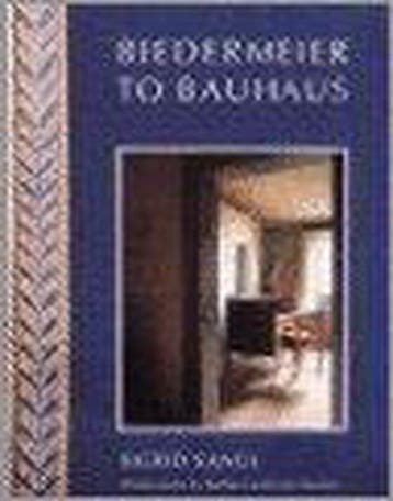 Biedermeier to Bauhaus 9780711214989 Sigrid Sangl, Boeken, Verzenden, Gelezen, Sigrid Sangl
