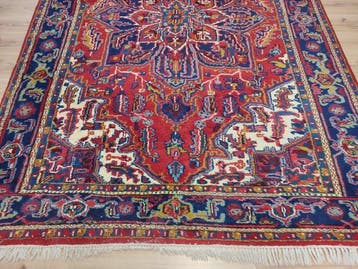 Heriz - Tapis - 2.95 m - 2.06 m - Indo Royal Vintage pur !, Nieuw