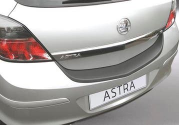 Achterbumper Beschermer | geschikt voor Opel Astra H 3-deurs, Verzenden