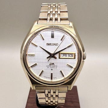 Seiko - Lord Matic - Sans prix de réserve - 033333 - Homme -