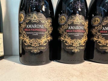 2022 Gabbia dOro - Amarone della Valpolicella - 6