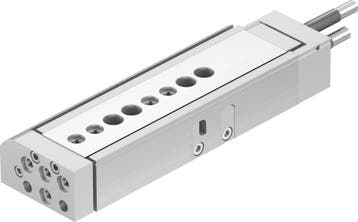 Festo Mini-Chariot 10mm Alésage 50mm Course Double Effet -, Verzenden, Nieuw