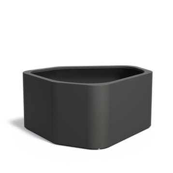 Polyester plantenbak Shape - Met bodem, Kunststof, 100 cm of meer, Nieuw, Overige vormen