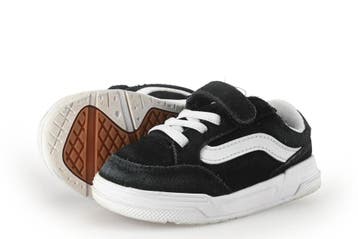 Vans Sneakers Jongens in maat 23½ Zwart, Jongen of Meisje, Schoenen, Nieuw, Vans