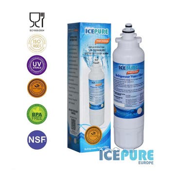Icepure RWF3500A Waterfilter, Verzenden