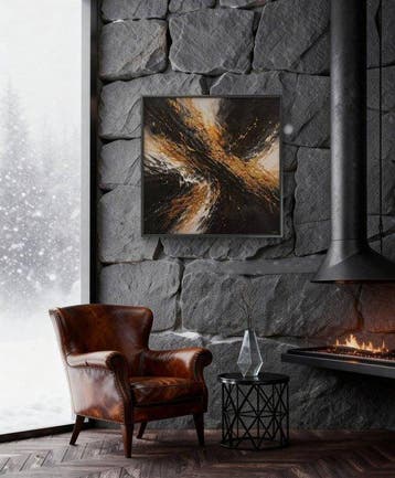 Maria Ruisi - Peinture originale faite main