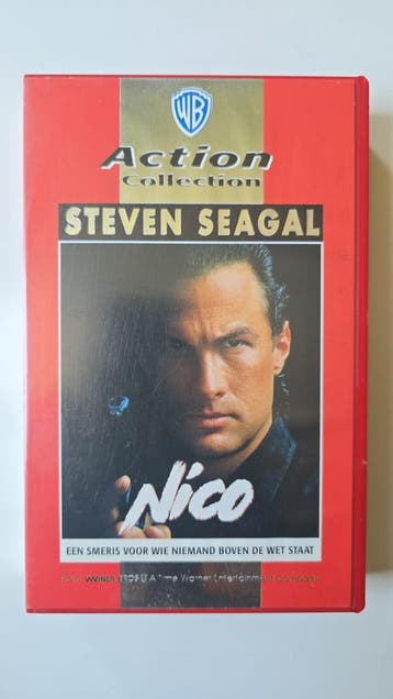 NICO (VHS), CD & DVD, VHS | Film