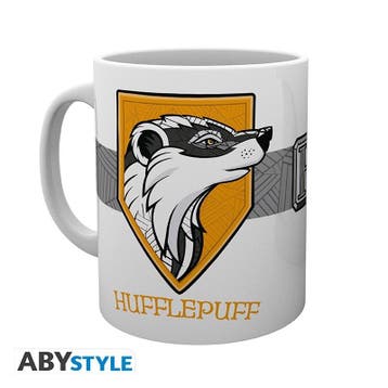 Harry Potter Stand Together Hufflepuff Mok, Verzamelen, Ophalen of Verzenden, Nieuw