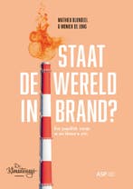 Staat de wereld in brand? / De klimaatessays 9789461175533, Verzenden, Mathieu Blondeel