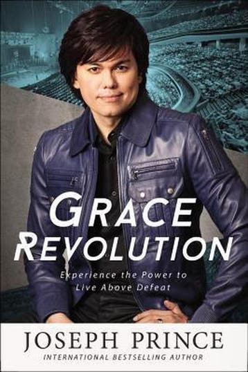 Grace Revolution 9781455561292 Joseph Prince, Verzenden, Gelezen, Joseph Prince