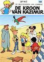 De kroon van Kazimir / De belevenissen van Jommeke / 184, Verzenden, Jef Nys