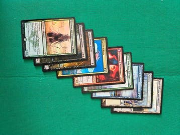 Wizards of The Coast - 63 Mixed collection - Magic: The, Nieuw