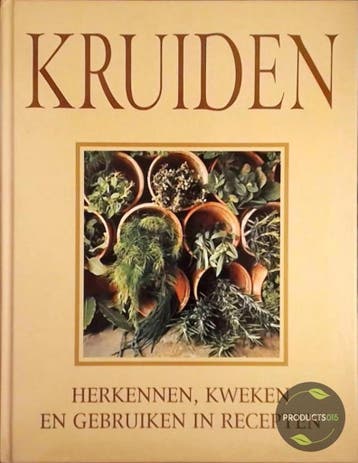 KRUIDEN - HERKENNEN/KWEKEN EN GEBRU 9789024363711 S. Fleming, Verzenden, Gelezen, S. Fleming