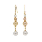 Sans prix de réserve - Ensemble de bijoux 3 pièces - 18