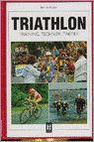 Triathlon / Elmar sportboeken 9789038901831 B. de Ruyter, Verzenden, B. de Ruyter