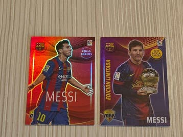 Panini MGK 2015-16 Lionel Messi, - Duo Set (Edición Limitada