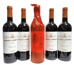 2011 Marqués de Murrieta, Castillo Ygay & 2021 Marqués de