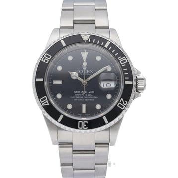 Rolex - Submarina Date - 16610LN(F) - Homme - 2000-2010, Nieuw