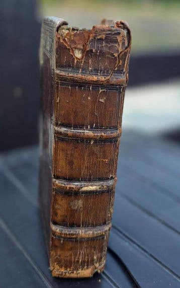Friedrich Nausea - In catholicum Catechismum libri quinque -, Antiek en Kunst, Antiek | Boeken en Manuscripten