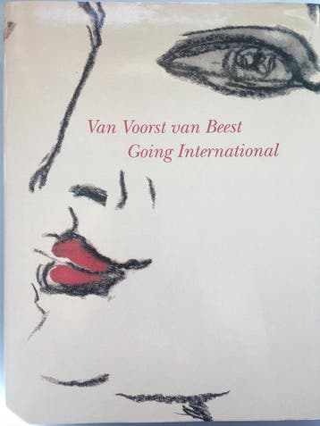 Van Voorst van Beest, going international 9789080070127, Verzenden, Wingen