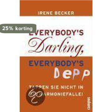 Everybodys Darling, everybodys Depp 9783593377728, Verzenden, Irene Becker