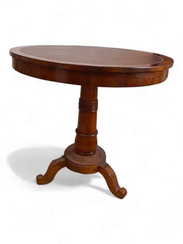 Tafel - Hout, Walnoot, Antiek en Kunst