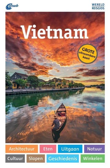 Vietnam / ANWB Wereldreisgids 9789018053727 Martin Petrich, Boeken, Reisgidsen, Verzenden, Gelezen, Martin Petrich