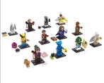Lego - Minifigures - 71039 - Marvel Minifigures series 2 set, Nieuw