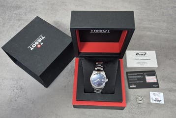 Tissot - Powermatic 80 - T1586071104100 - Homme - 2026