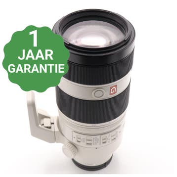 Sony FE 100-400mm F/4.5-5.6 GM OSS | Tweedehands, Audio, Tv en Foto, Foto | Lenzen en Objectieven, Verzenden, Zo goed als nieuw