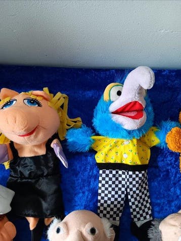 Jim Henson / The Muppets - Pop