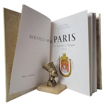 Jean Tulard - Le Consulat et lEmpire / Le Second Empire /