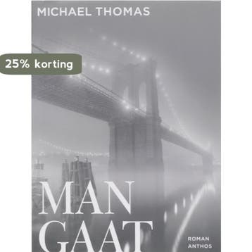 Man gaat neer 9789041412386 M. Thomas, Verzenden, Gelezen, M. Thomas