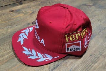 Ferrari - Formule 1 - Michael Schumacher - 1996 - Pet, Nieuw