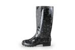 Xq Footwear Regenlaarzen in maat 39 Zwart, Verzenden, Regenlaarzen
