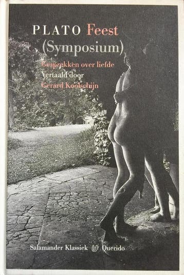 Feest (Symposium) / Salamander 9789021497631 Plato, Verzenden, Zo goed als nieuw, Plato