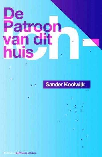 De Patroon Van Dit Huis (Windroos Gedichten), Verzenden