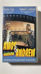 AMOS & ANDREW (VHS), Gebruikt