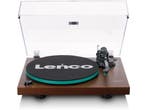 Lenco LBT-225WA - Platenspeler - Bluetooth 5.2 - Bruin, TV, Hi-fi & Vidéo, Tourne-disques, Verzenden