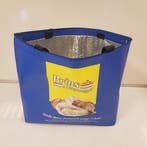 P&D blauwe koeltas, Ophalen of Verzenden